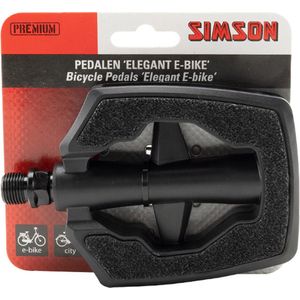 SIMSON - 021983 pedalen 'Elegant E-bike'