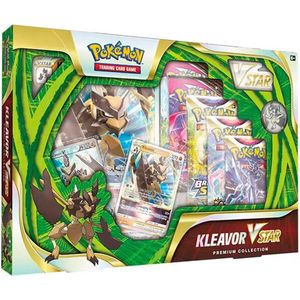 Pokemon Premium Collection Kleavor VSTAR - Pokemon kaarten