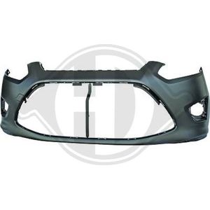 Voorbumper Ford C-max Ii (dxa/cb7, Dxa/ceu). Model: 2010-04 - 2019-06