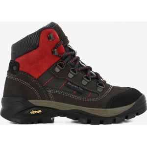 Berghen Berghen Tarvisio Kids | Piovra/Rosso - FW Boots Trekking Kids - Maat 27 - Multi - Maat 27 Kids - Multi