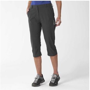 Lafuma Active Knee 3/4 Een Broek Zwart M Vrouw