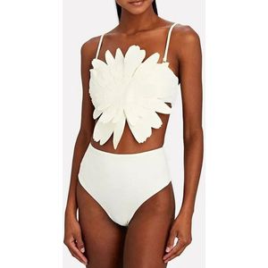 Flower power bikini vrouwen - Bloem - Sexy badpak - tweedelig - Uniek - Zomer - Fashion