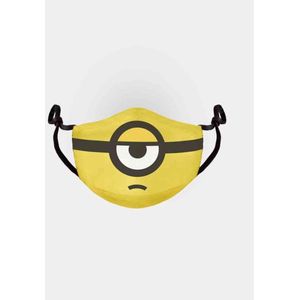 Minions Masker Geel