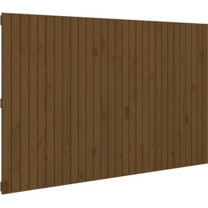 vidaXL-Wandhoofdbord-185x3x110-cm-massief-grenenhout-honingbruin