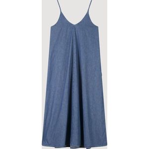 Summum Denim - Jurk - Blauw - 38