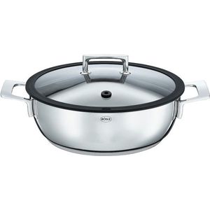 Stoofpan met Deksel, ProResist Non-Stick, 28 cm - Rösles-sSilence