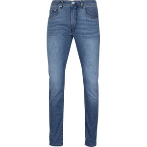 Pierre Cardin Jeans Lyon Tapered Future Flex Blauw - Maat W 32 - L 32 - Heren