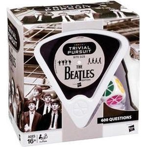 Trivial Pursuit Beatles - Kaartspel - EN