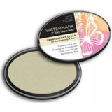Spectrum Noir - Inktpad - Watermark Translucent Clear (Transparant)