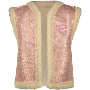 B.Nosy x K3 Y410-5024 Meisjes Gilet - Maat 98-116