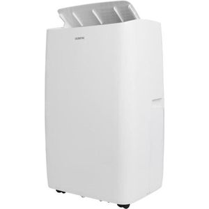 OCEANIC Monoblock mobiele airco - 4000W - 14000 BTU - Programmeerbaar - Energieklasse A - wit