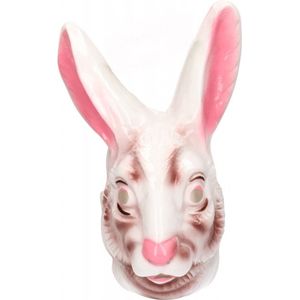 Masker konijn volwassen