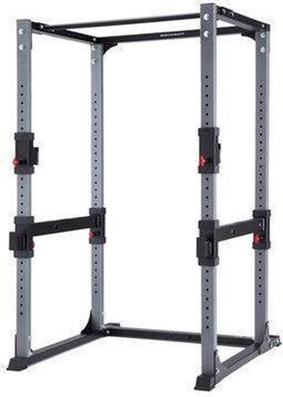 BodyCraft F430 Power Rack