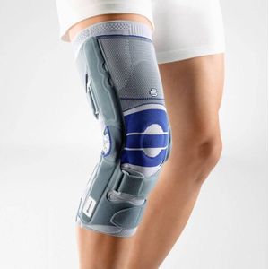 Bauerfeind Softec Genu Kniebrace - Zijde: Links - Maat: 1