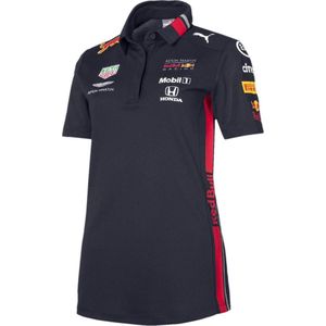 Aston Martin Red Bull Racing - Max Verstappen - Team Polo - Dames - Maat XXS