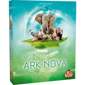 White Goblin Games - Ark Nova - bordspel - Nederlandstalig