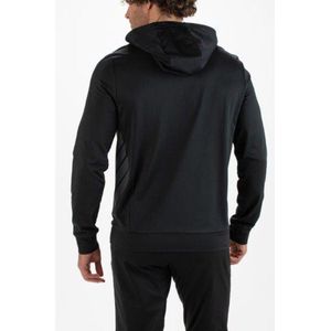 Sjeng Sports Thompson Hooded Jack Zwart Heren