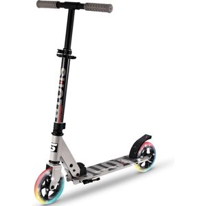 Suotu Kinderstep - 145mm wielen - Stuntstep - 3 tot 12 Jaar - tot 50kg - Step met Lichtgevende Wielen - Step voor Jongens/Meisjes