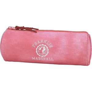 Franklin & Marshall Campus Round - Etui - Vintage Coral