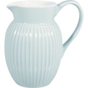 GreenGate Schenkkan / Sapkan Alice lichtblauw 0,5 Liter