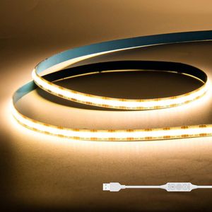 Flexibele Achtergrondverlichting Vloerlamp - Stijlvolle Sfeerverlichting voor Elk Interieur - Dimbare LED Verlichting - Modern Design - Warm Wit Licht - Verstelbare Hals - Energiezuinig