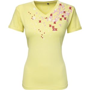 PK International T'Shirt Picasso Sunny Yellow XL