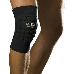 Select Kniebandage Unisex 6202 - Kniebeschermers - zwart