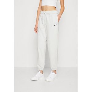 Nike W NSW JRSY EASY JOGGER Dames Sportbroek - Grijs -Maat XS