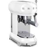 Smeg ECF01WHEU Handmatige Espressomachine