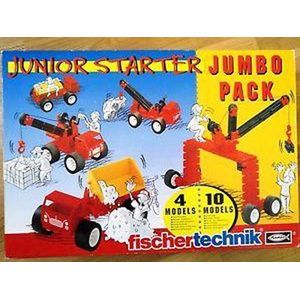 Fischer technik junior starterset jumbo pack