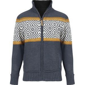 Oliver fleece jas heren