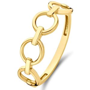 Beloro Jewels - Della Spiga Alda - BO330052 - Dames - Ring - 50
