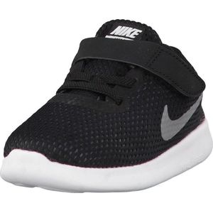 Nike Sportschoenen - Black/Metallic Silver-Anthrct - 21