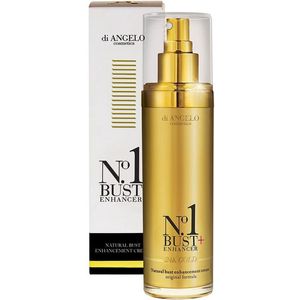 Di ANGELO cosmetics - No.1 Bust Cream for breast firming and enlargement - 120ml