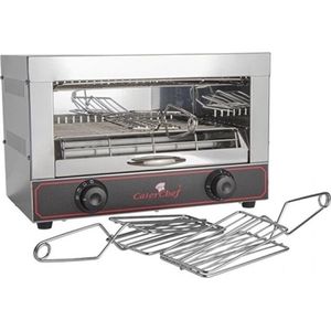 CaterChef Tosti-apparaat 1 laags