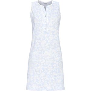 Ringella – Pastel Leaves – Nachtkleed – 4211034 - Blue - 40
