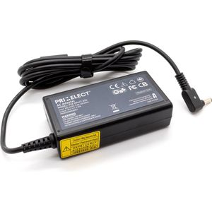 Laptop oplader 45W geschikt voor Asus F502S