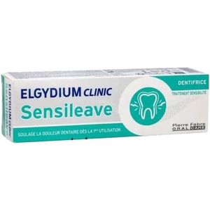 Elgydium Clinic Sensileave Tandpasta 50 ml