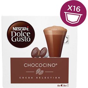 Nescafé Dolce Gusto Chococino Cups - 3 x 8 stuks