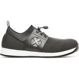 Exena Kei S3 Werkschoenen Zwart