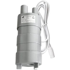 High Flow 12V Dompelpomp voor Camper en Caravan
