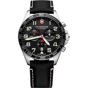 Victorinox field watch V241852 Mannen Quartz horloge