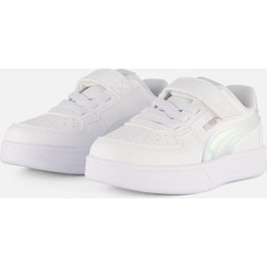 Puma Caven 2.0 Holo Sneakers wit Synthetisch - Dames - Maat 34