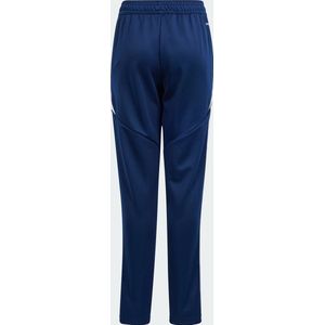 adidas Performance Tiro 24 Training Broek Kids - Kinderen - Blauw- 116