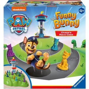 Ravensburger -Paw Patrol -Funny Bunny - Bordspel