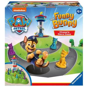 Ravensburger - Paw Patrol - Funny Bunny - Bordspel