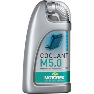 Motorex Coolant M5.0-1 Liter