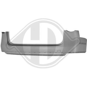 Achterbumper Vw Passat B6 Variant (3c5). Model: 2005-08 - 2011-11