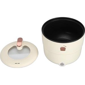 Rijstkoker - Warmhoud Functie - Slowcooker - Uitneembaar - Koken - Keukengereedschap