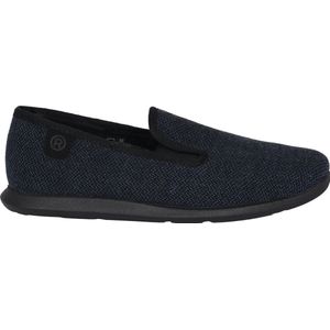 Rohde Fermo - heren slof - blauw - maat 46 (EU) 11.5 (UK)